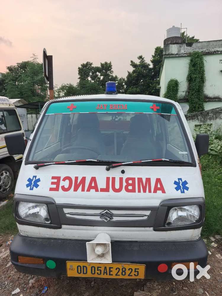 Maruti Suzuki Omni 2018