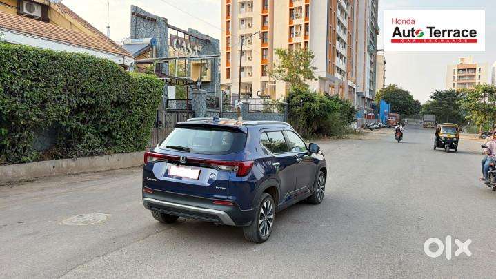 Honda Elevate Zx Cvt Dual Tone, 2024, Petrol