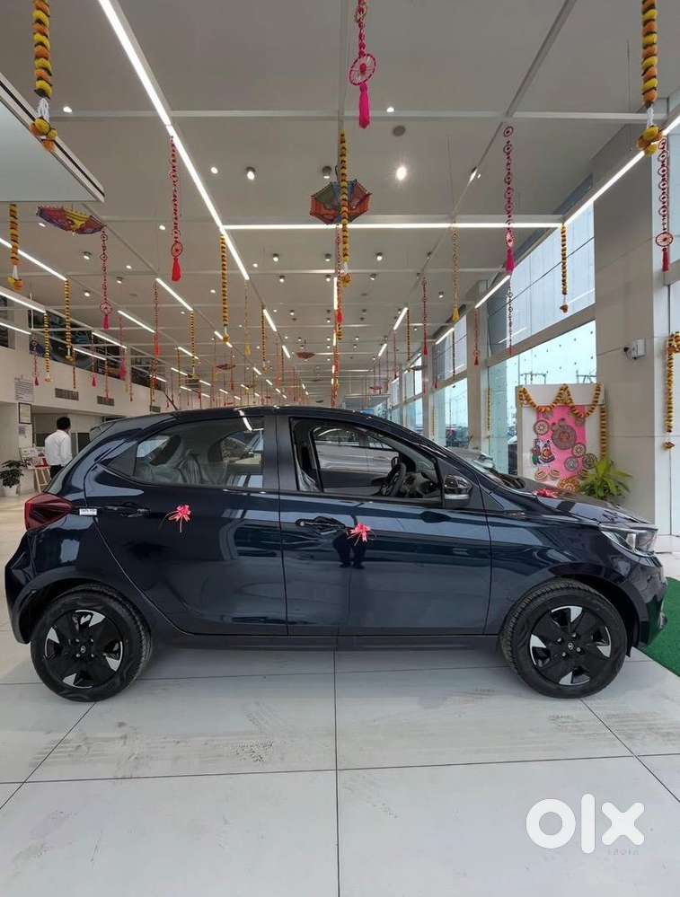 Tata Tiago Ev 2026 Electric 2500 Km Driven
