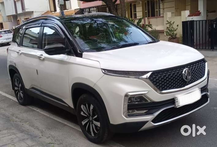 Mg Hector 1.5 Dct Sharp, 2020, Petrol