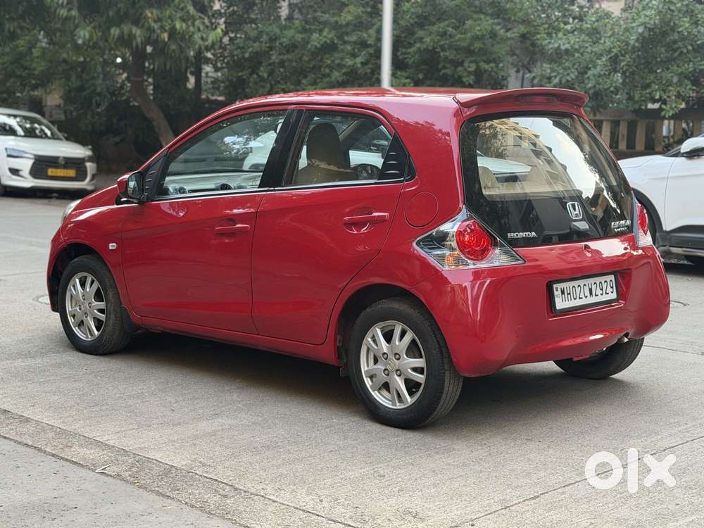 Honda Brio V Automatic, 2013, Petrol