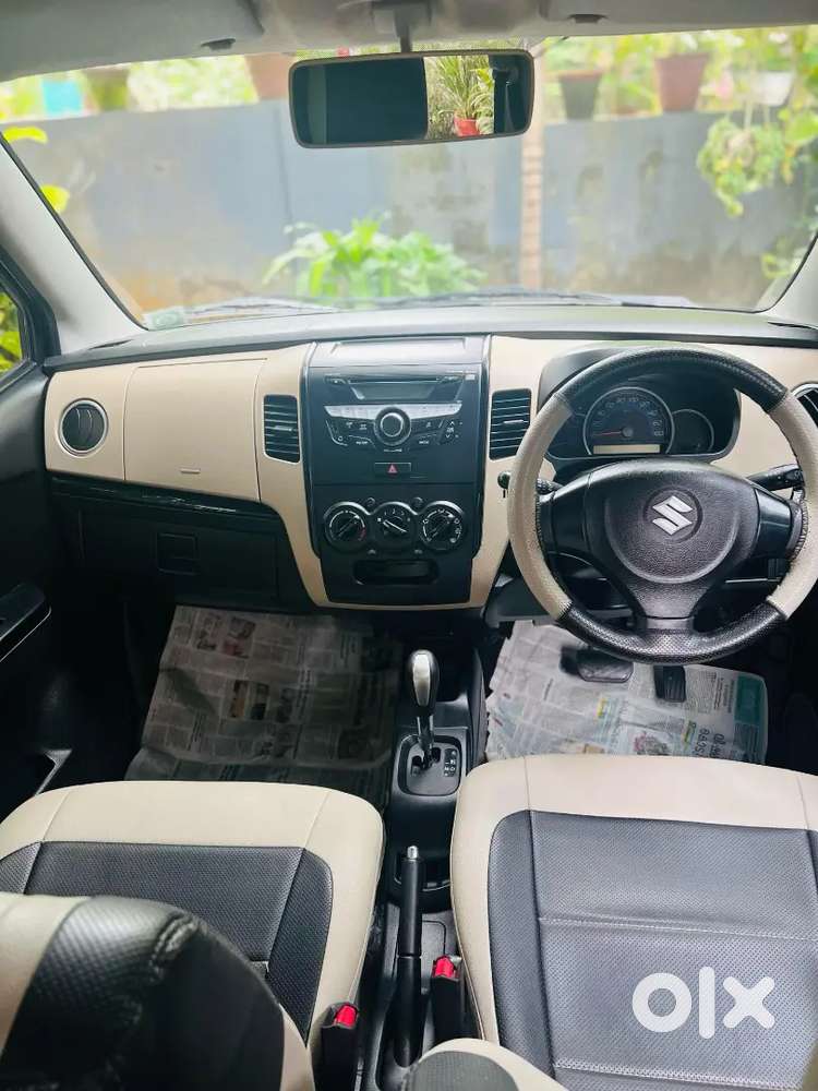 Maruti Suzuki Wagon R 2017 Petrol 34000 Km Driven