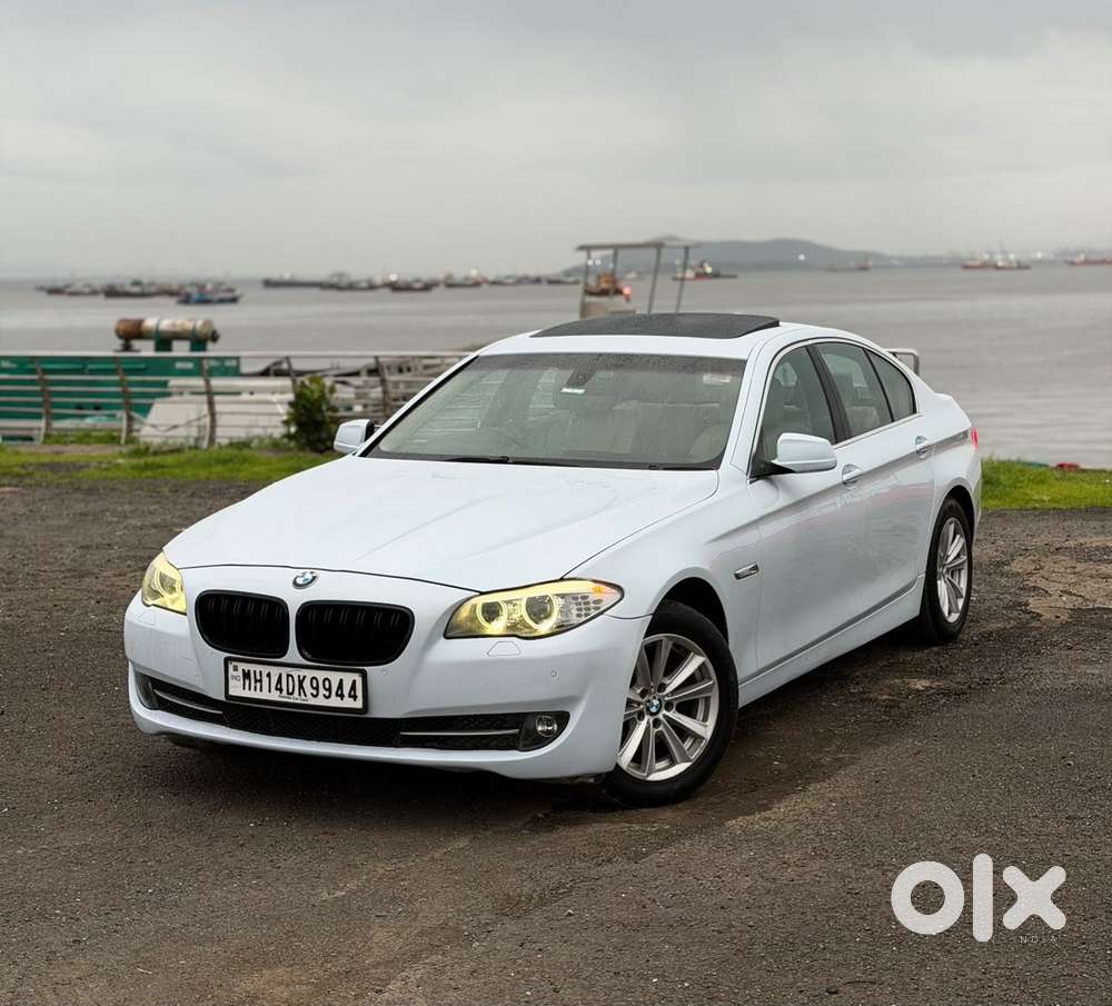 Bmw 5 Series 2.0 520d, 2012, Diesel