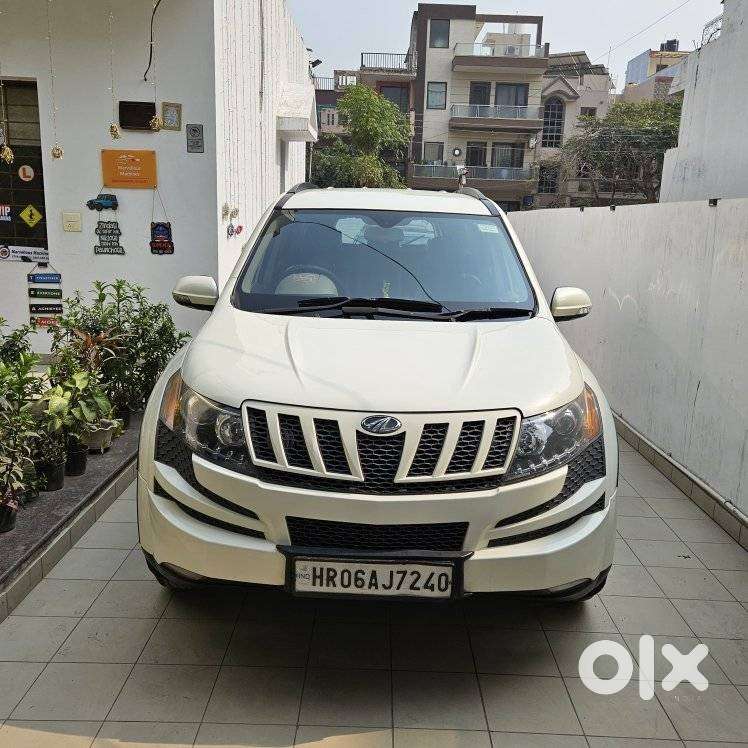 Mahindra Xuv500 W6 1.99 Mhawk, 2016, Diesel