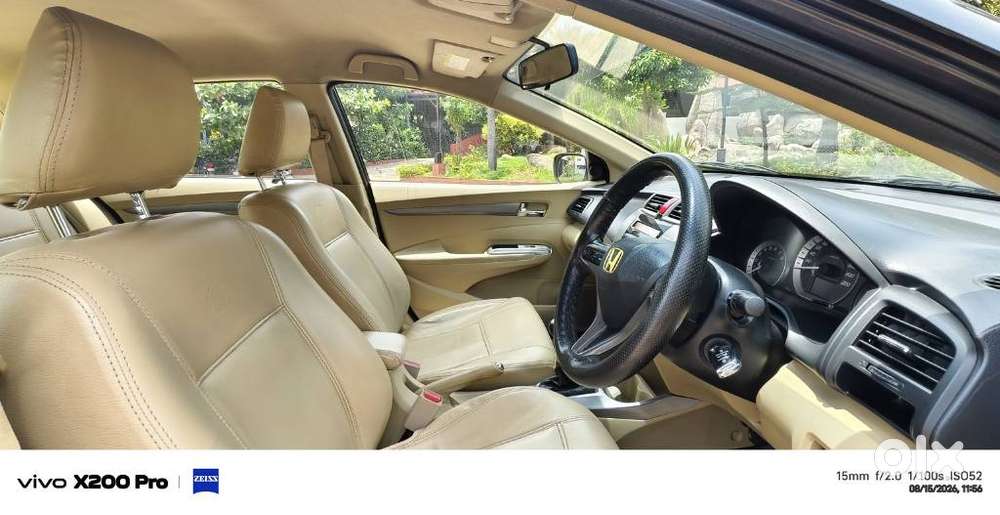 Honda City E, 2013, Petrol