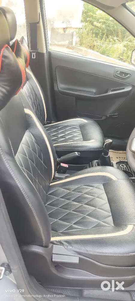 Tata Bolt Exalent Condition Vehicle 25 Milege