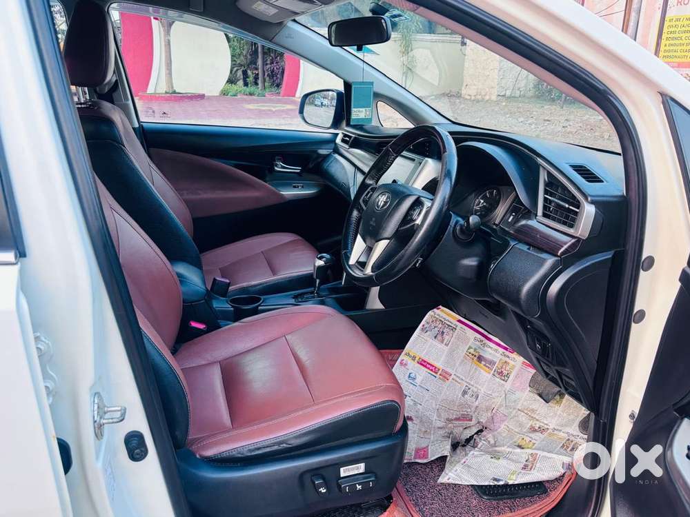 Toyota Innova Crysta 2.8 Zx At, 2019, Diesel