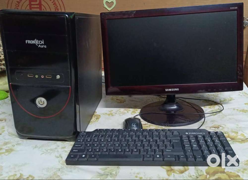 Windows 7 PC