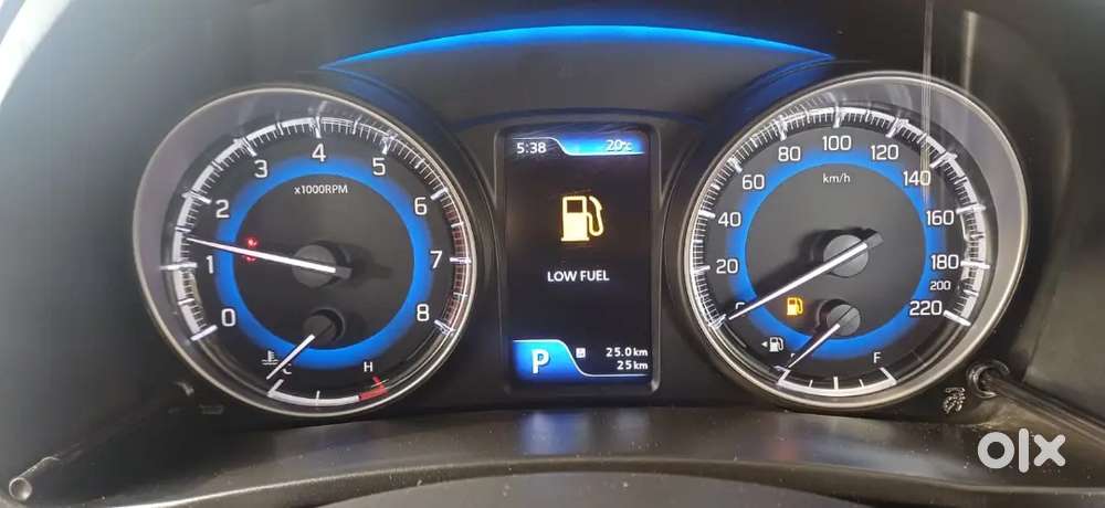 Toyota Glanza 2021 Unused