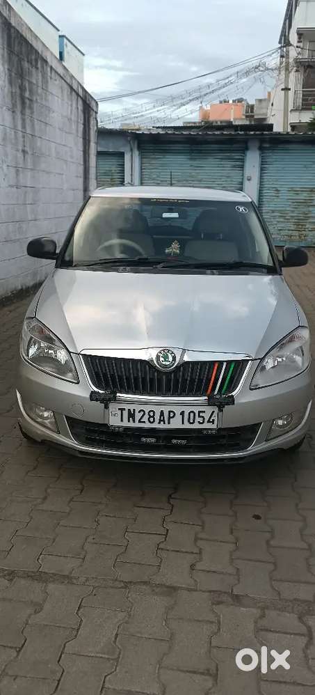 Skoda Fabia 2012 Diesel Well Maintained