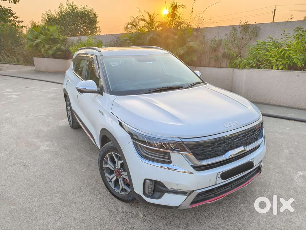Kia Seltos Gtx Plus At D, 2021, Diesel