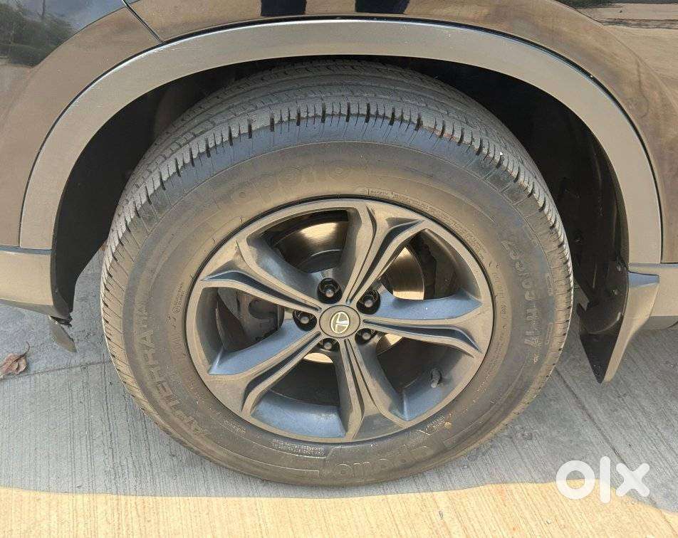 Tata Harrier 2.0 Kryotec Xt Plus Dark Edition, 2021, Diesel