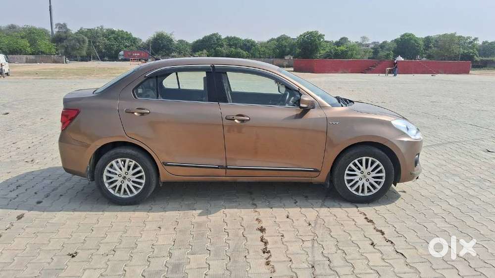 Maruti Suzuki Dzire, 2017, Petrol