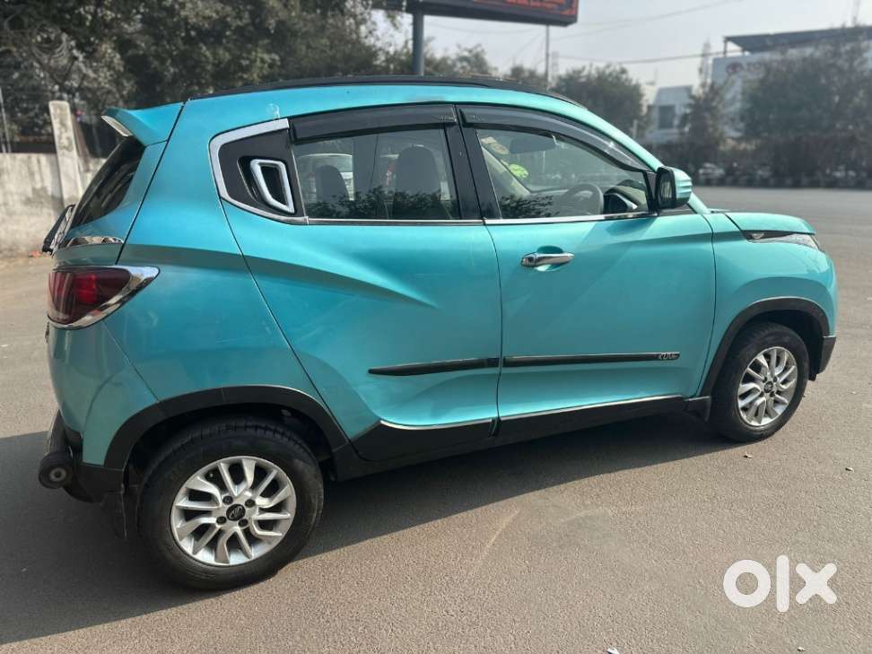 Mahindra Kuv 100 2016-2017 Mfalcon D75 K8, 2016, Diesel