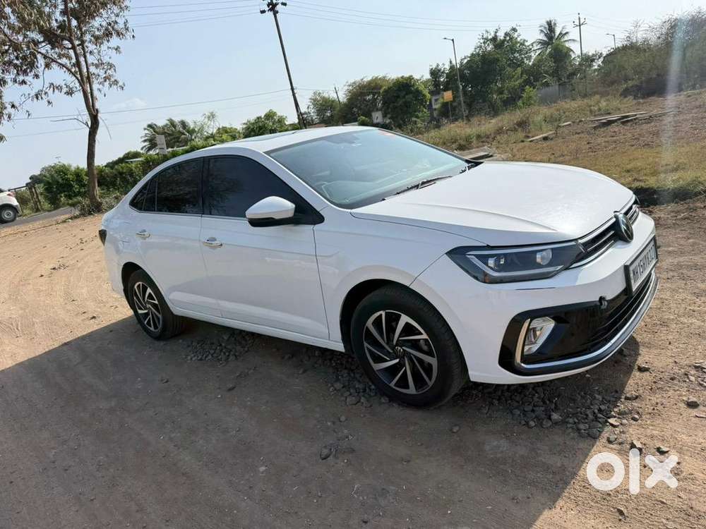 Volkswagen Virtus 1.0 Topline Tsi Manual 2022