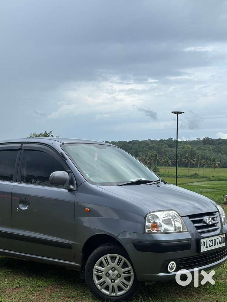 Hyundai Santro Xing Petrol 2011