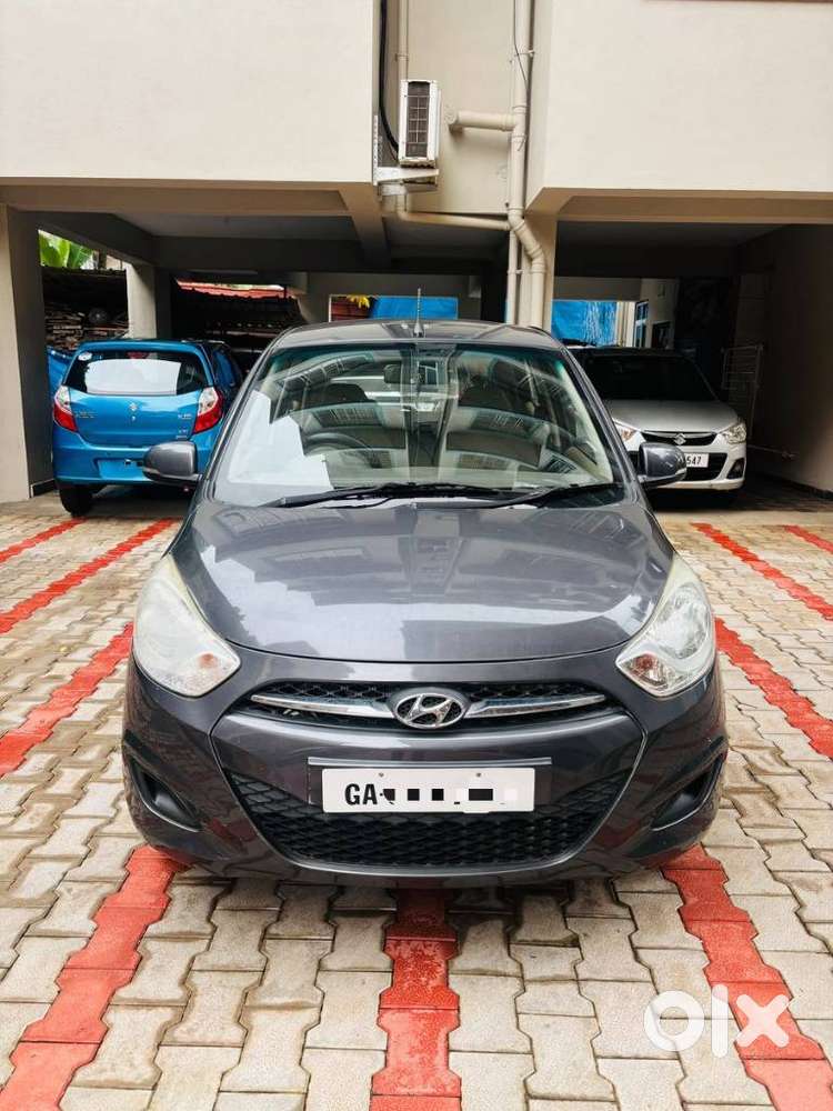 Hyundai I10 Sportz 1.2 Automatic Kappa2, 2011, Petrol