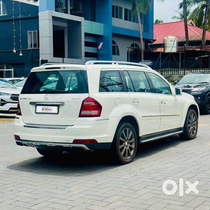 Mercedes-benz Gls 350, 2012, Diesel