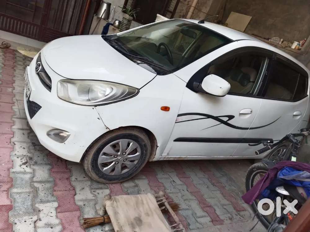 Hyundai I10 2012 Model