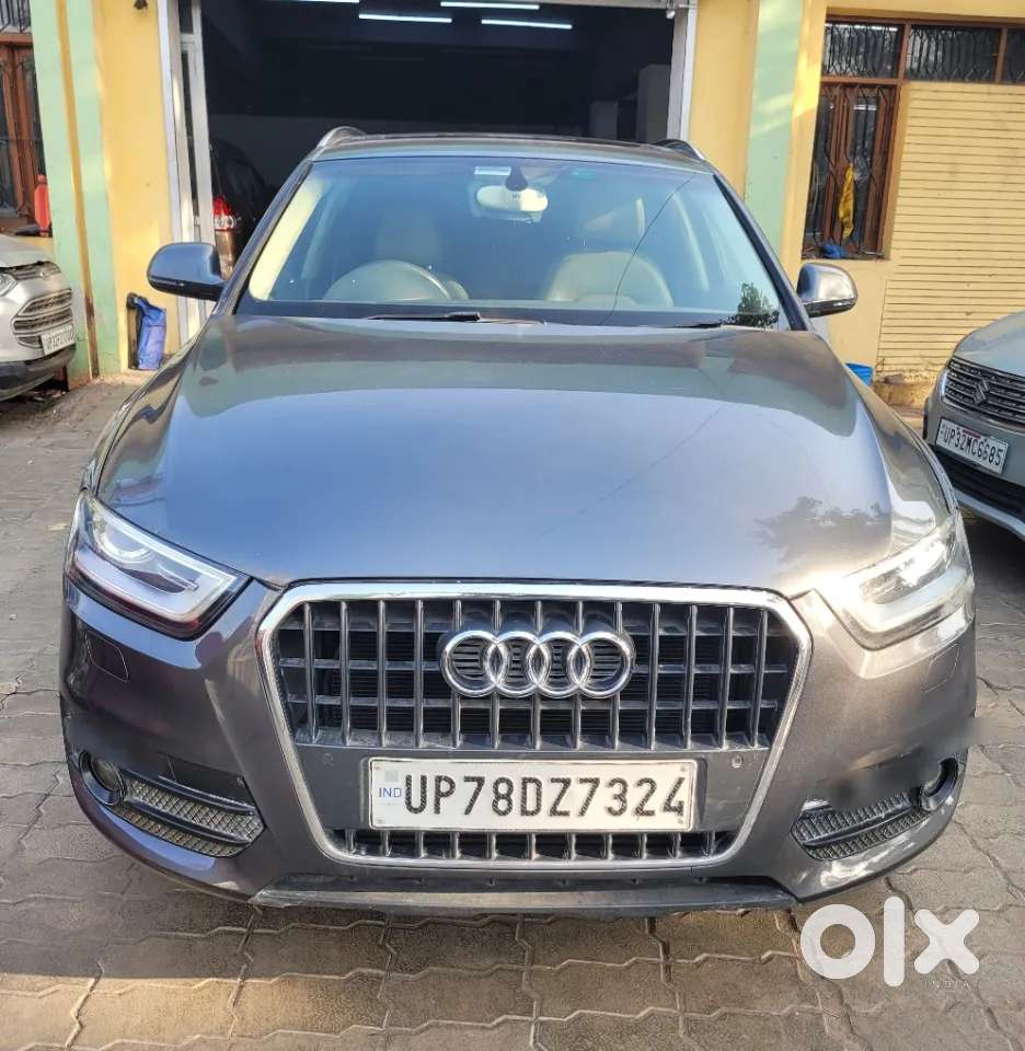 Audi Q3, 2015, Diesel