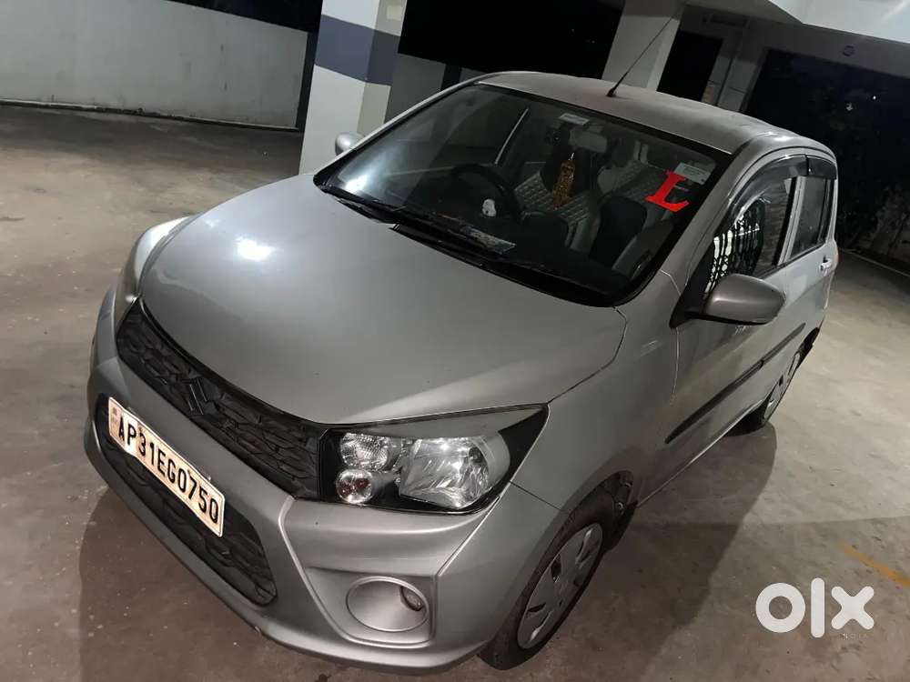 I Bought My Celerio Car On 28th January 2018