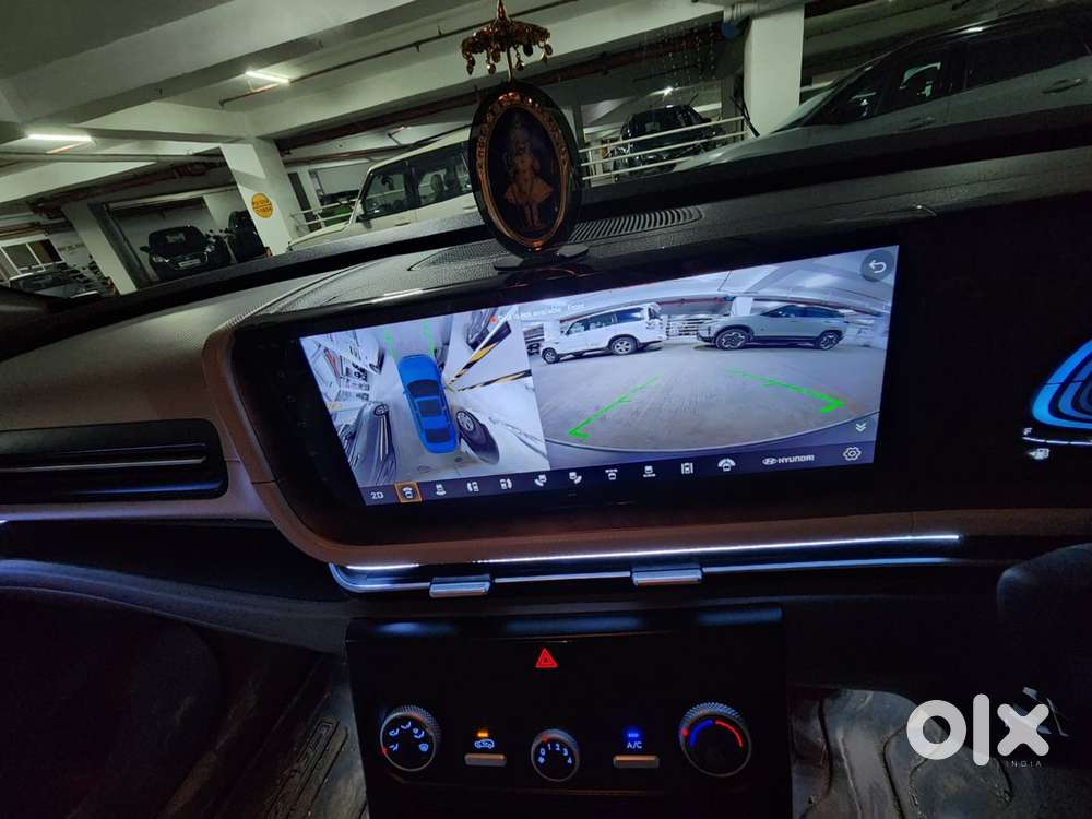 Creta 1.5 Petrol  Just 2,450 Km  ₹2l Premium Upgrades  2nd Owner
