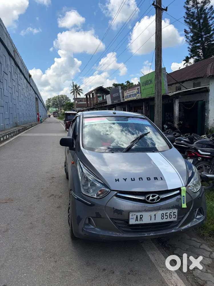 Hyundai Eon 2012 Petrol Manual