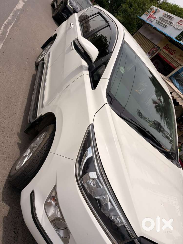 Toyota Innova Crysta, 2018, Diesel