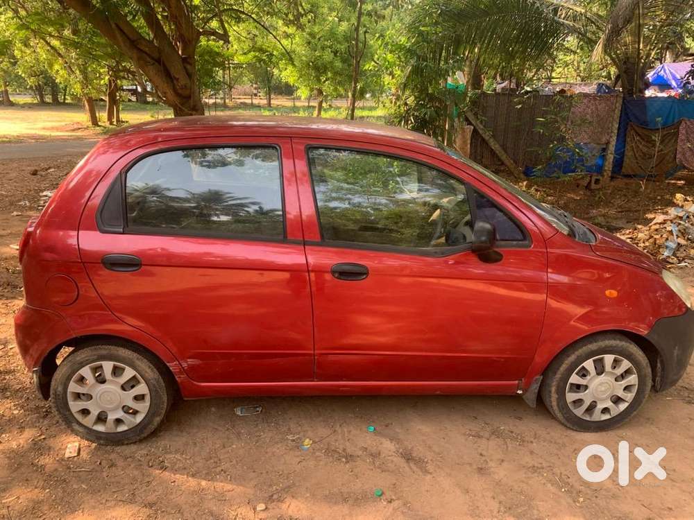 Chevrolet Spark 2009 Petrol Well Maintained