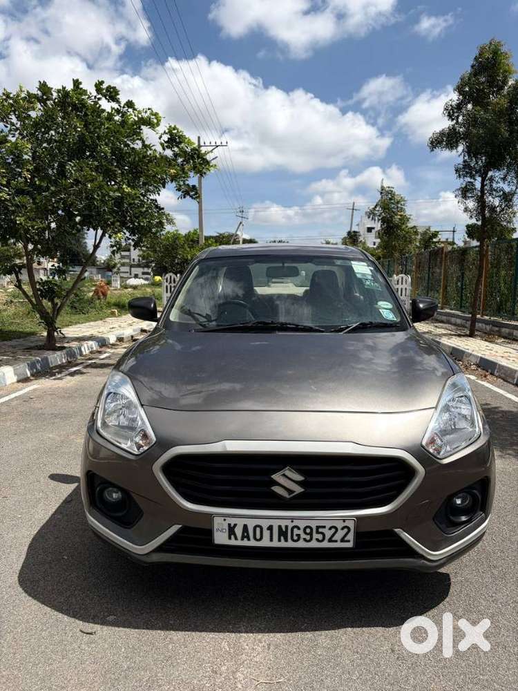 Maruti Suzuki Swift Dzire Ldi Bsiv, 2017, Diesel