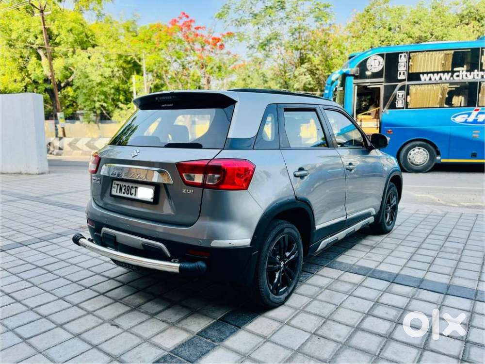 Maruti Suzuki Brezza Zdi, 2019, Diesel