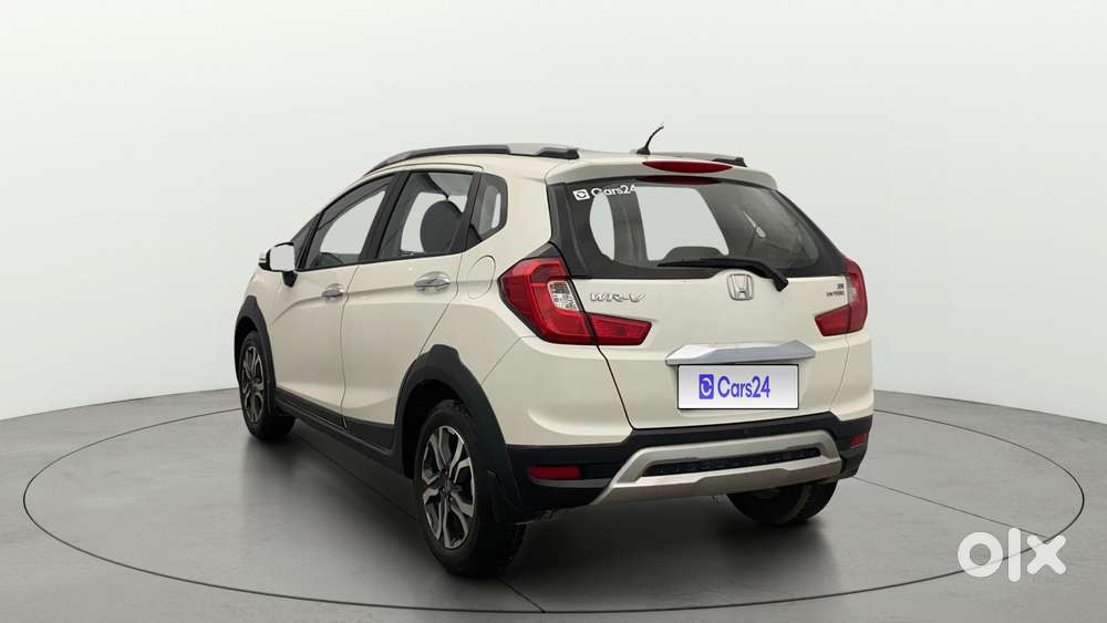Honda Wr-v 1.2 Vx I-vtec, 2018, Petrol