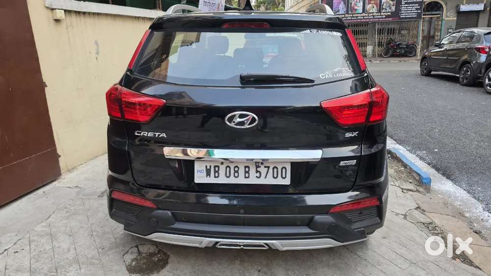 Hyundai Creta 2016 Diesel Well Maintained