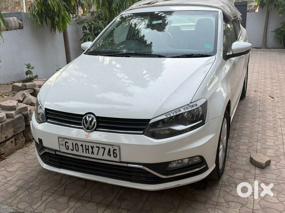 Volkswagen Ameo Diesel 2018