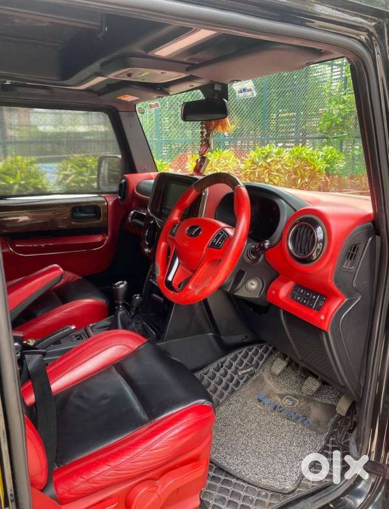 Mahindra Thar Lx Hard Top Diesel Mt 4wd, 2021, Diesel