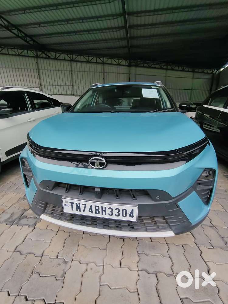 Tata Nexon Creative Plus 1.5 Revotorq Diesel 6 Mt, 2023, Diesel