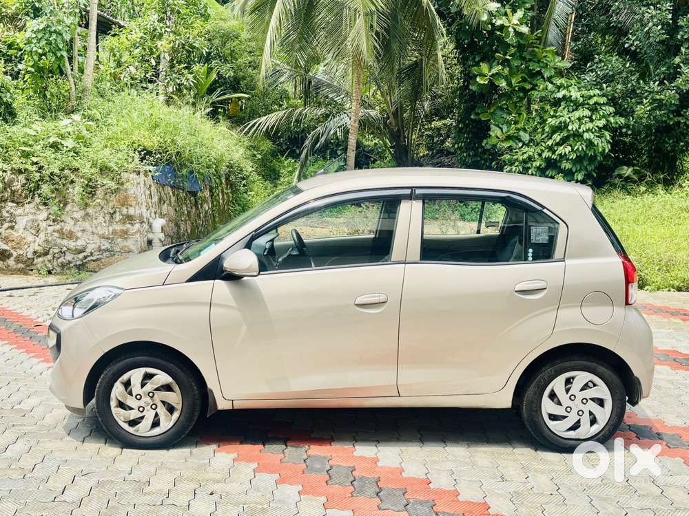 Hyundai New Santro 1.1 Sportz Mt, 2018, Petrol