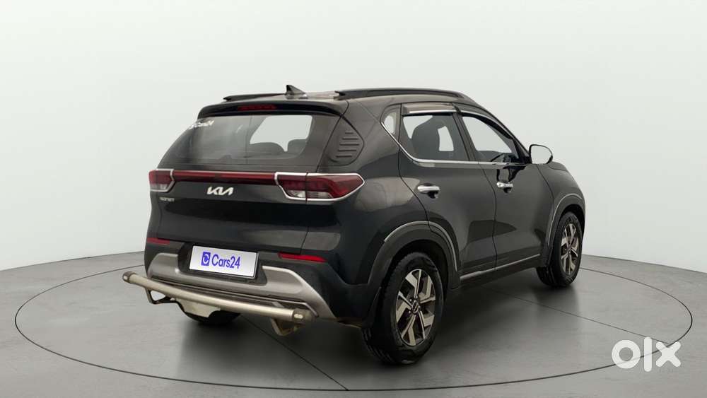 Kia Sonet Htx 1.5 Diesel, 2023, Diesel