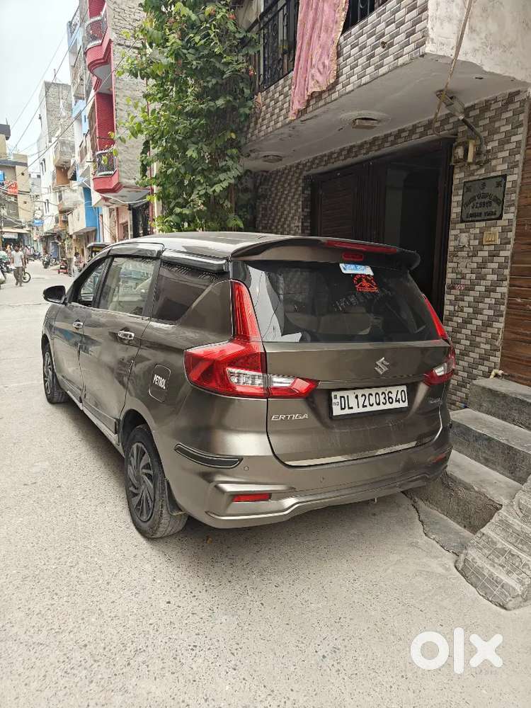 Ertiga In A Best Condition