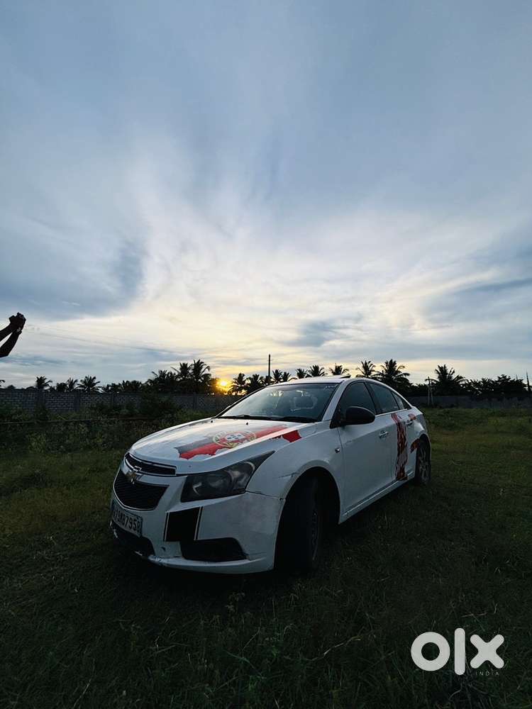 Chevrolet Cruze Diesel 2011