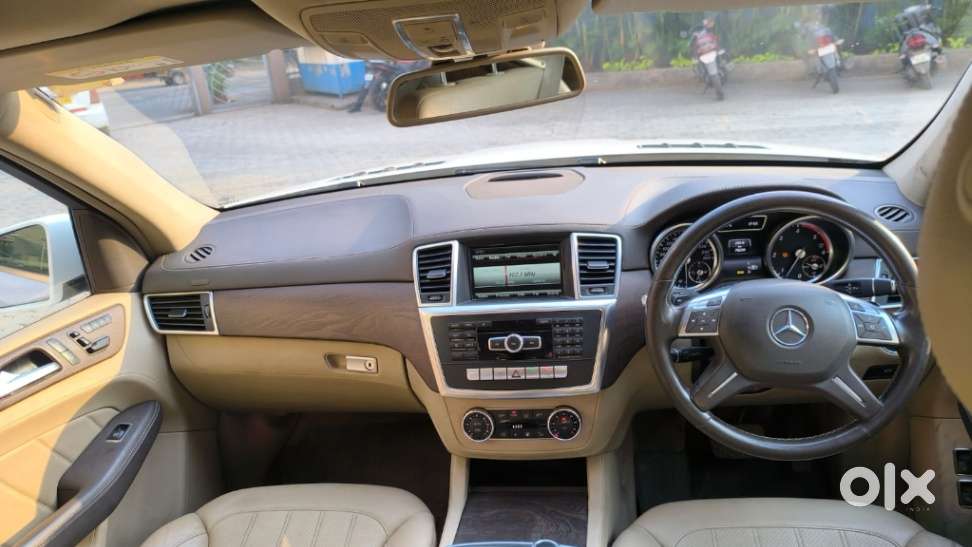 Mercedes-benz Gl-class 350 Cdi Luxury, 2016, Diesel