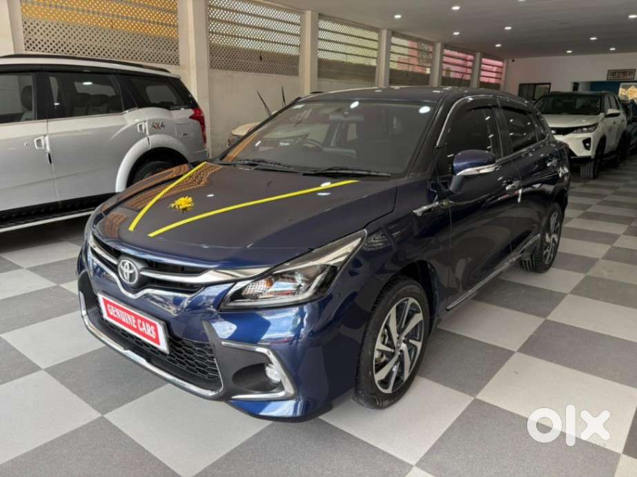 Toyota Glanza G Manual, 2023, Petrol