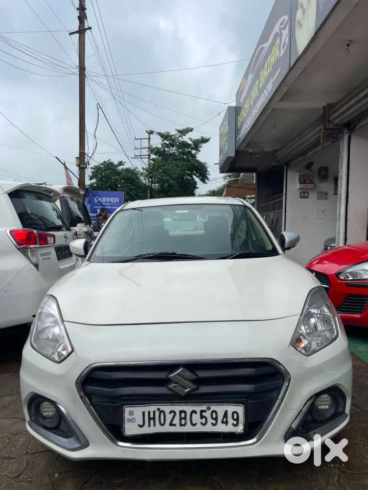 Maruti Suzuki Dzire 1.2 Vxi, 2020, Petrol