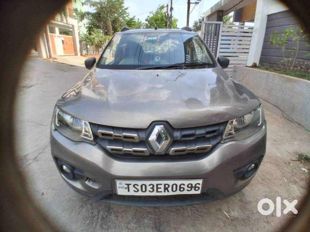 Renault Kwid 1.0 Rxt Edition, 2017, Petrol