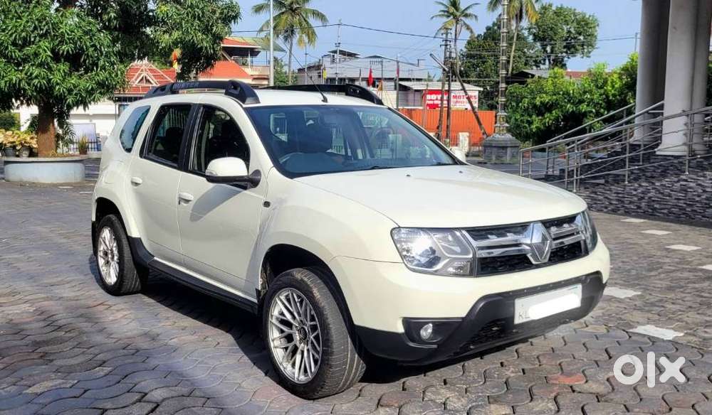 Renault Duster, 2016, Diesel