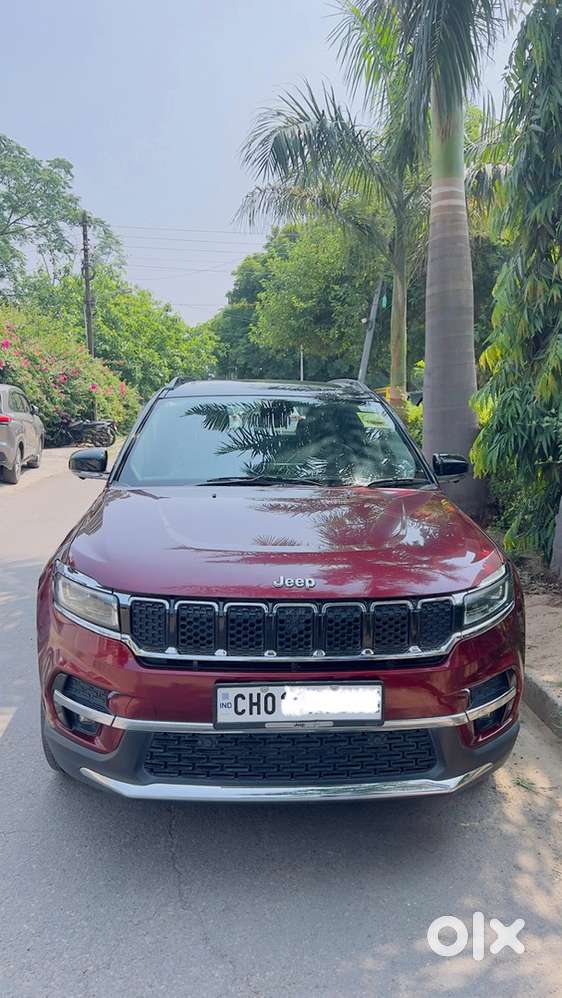 Jeep Meridian Diesel 2023 Limited Opt