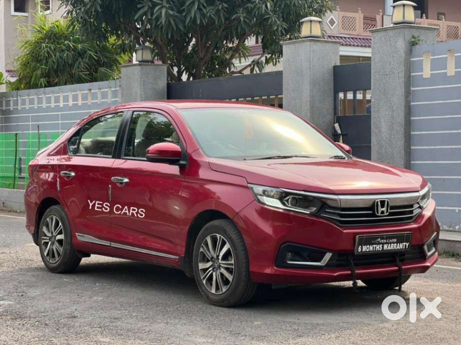 Honda Amaze Vx 1.2 Petrol Mt, 2021, Petrol