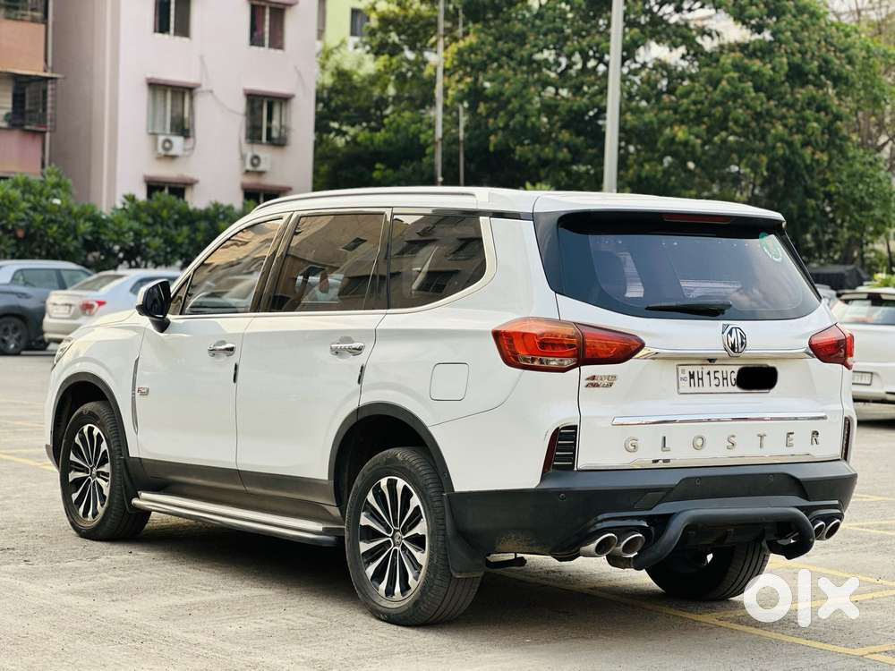 Mg Gloster Savvy 6 Seater, 2021, Diesel