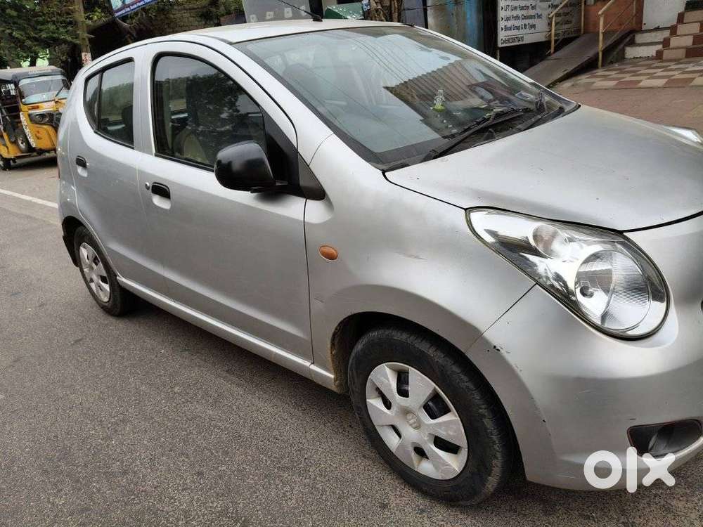 Maruti Suzuki A-star, 2009, Petrol