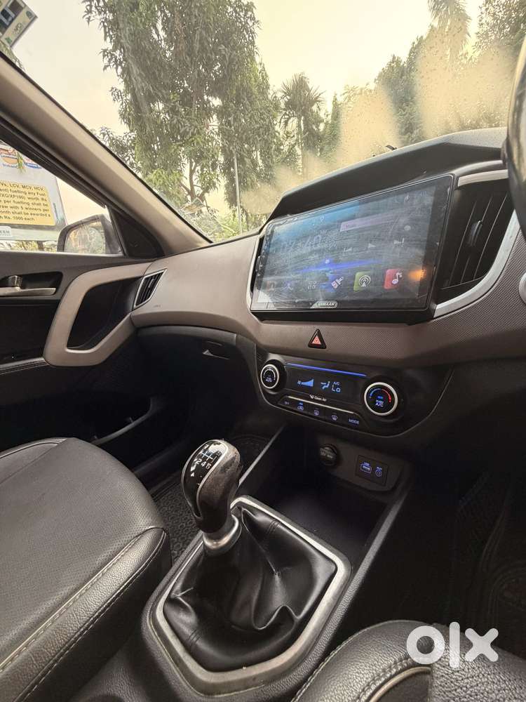 Hyundai Creta 1.6 Sx (o), 2016, Diesel